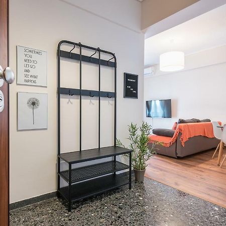 דירות Stylish Athenian Flat מראה חיצוני תמונה