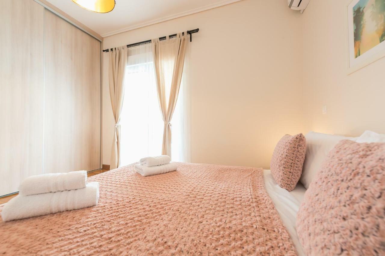 דירות Stylish Athenian Flat מראה חיצוני תמונה