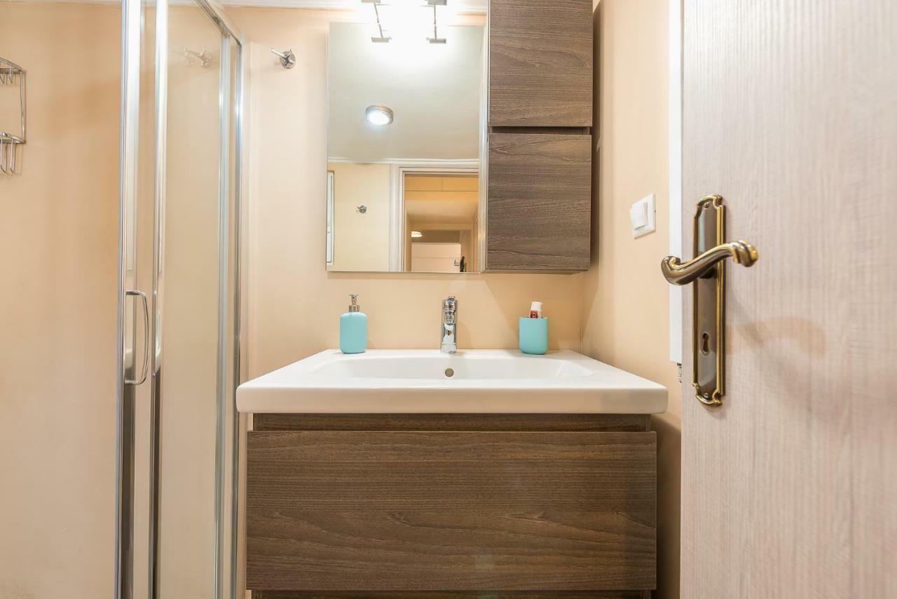 דירות Stylish Athenian Flat מראה חיצוני תמונה